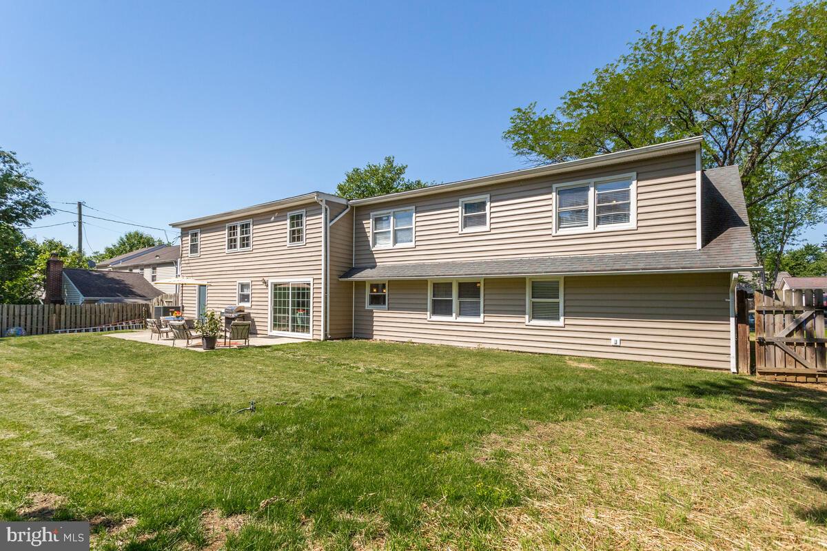 SOMERSET AT BELAIR - Residential