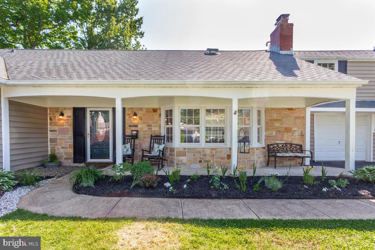 SOMERSET AT BELAIR - Residential