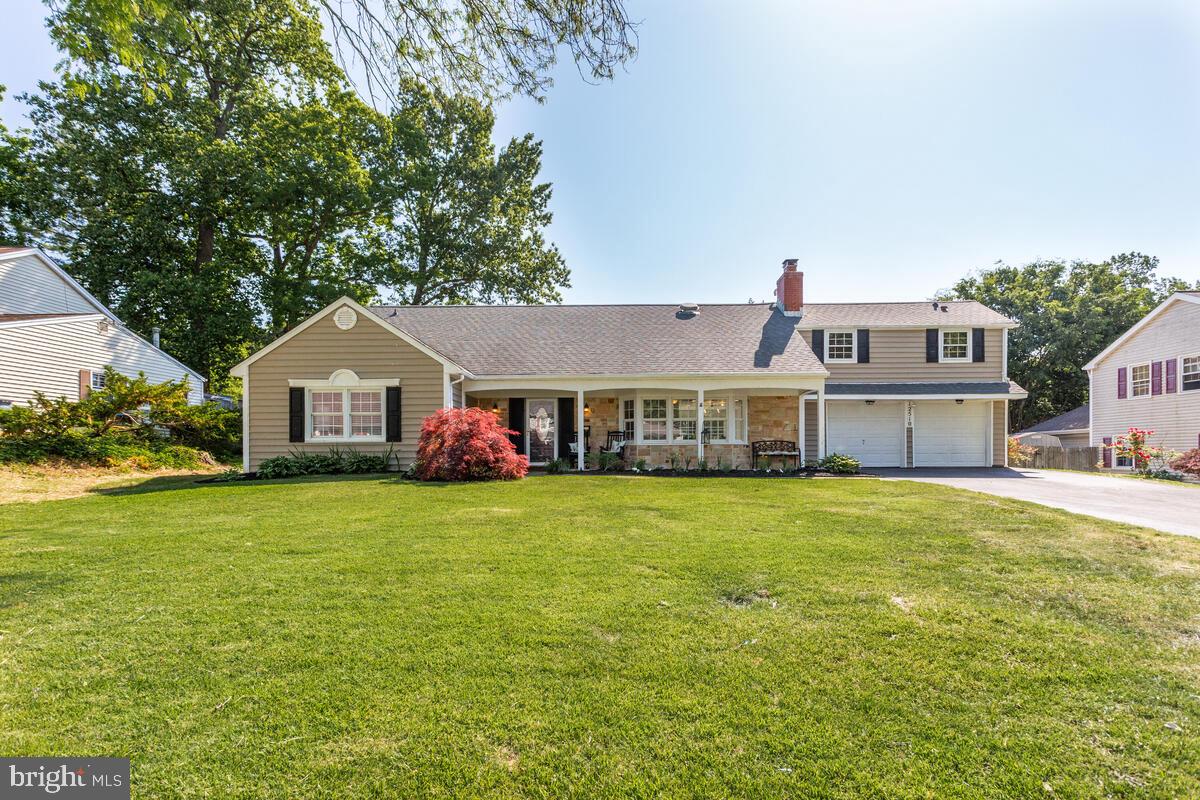 SOMERSET AT BELAIR - Residential