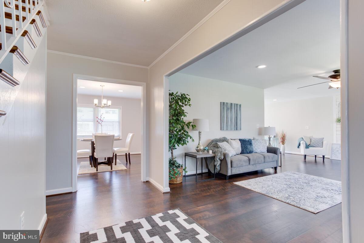 SOMERSET AT BELAIR - Residential