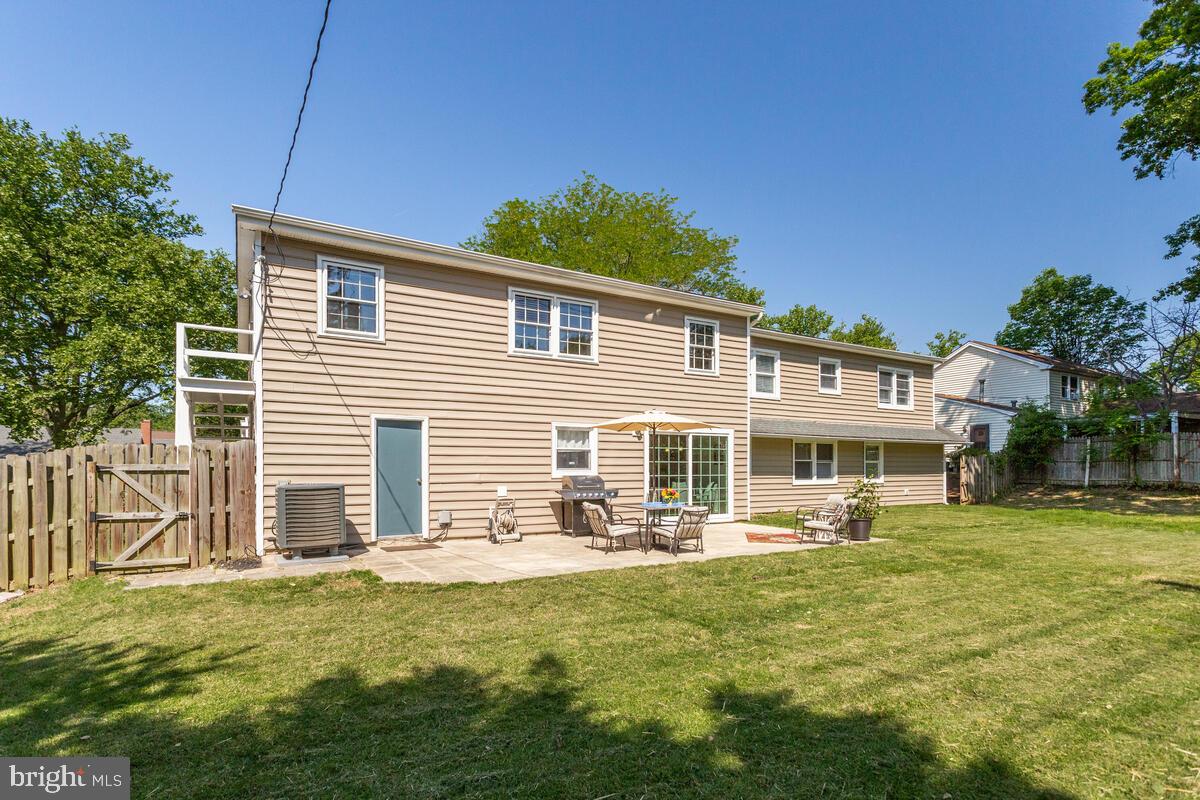 SOMERSET AT BELAIR - Residential