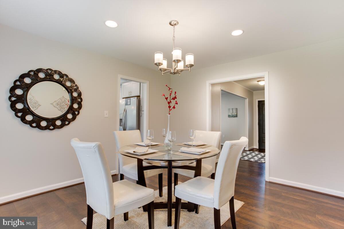 SOMERSET AT BELAIR - Residential