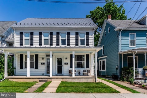 Photo of 23 S 24th Street, CAMP HILL, PA 17011 (MLS # PACB2055016)