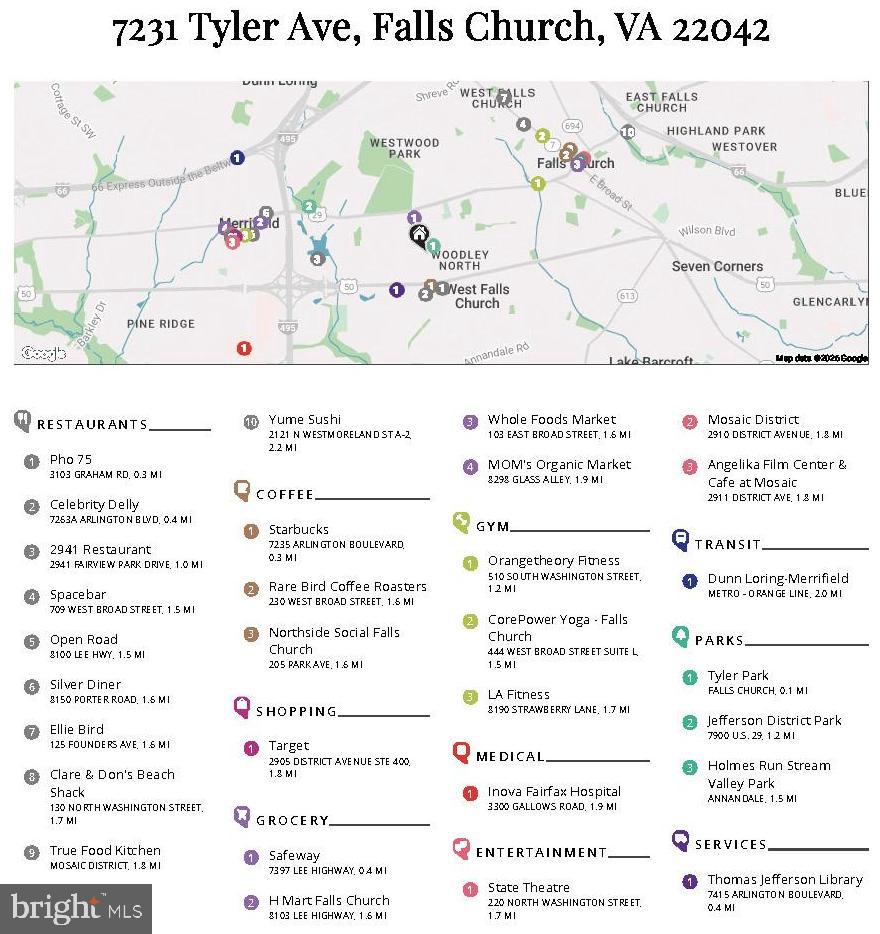 TYLER PARK - Residential