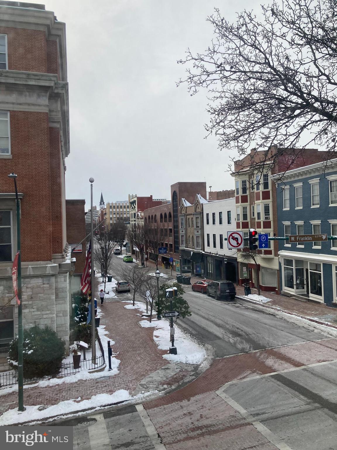 DOWNTOWN HAGERSTOWN - Residential Lease