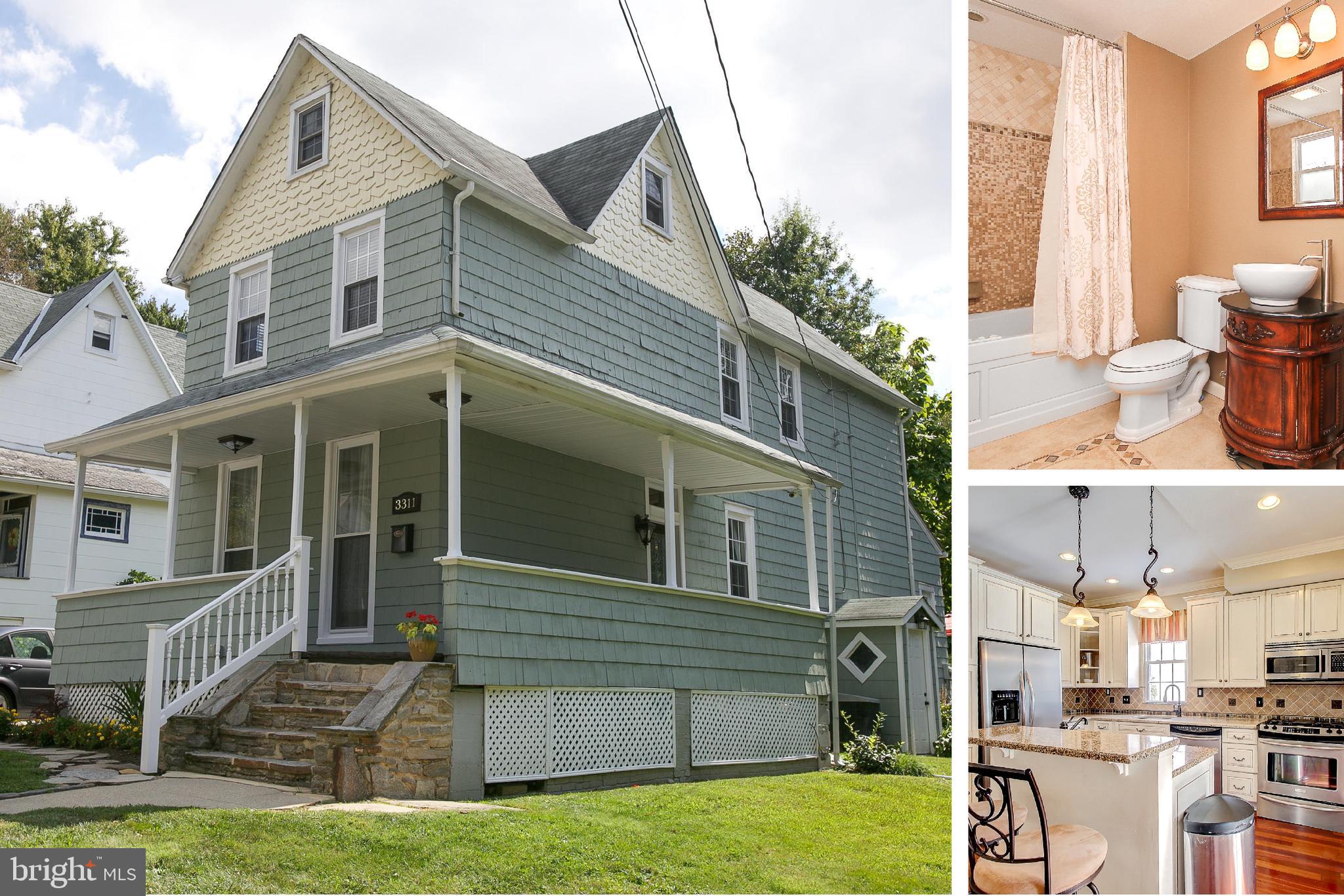 HAMILTON HEIGHTS - Residential