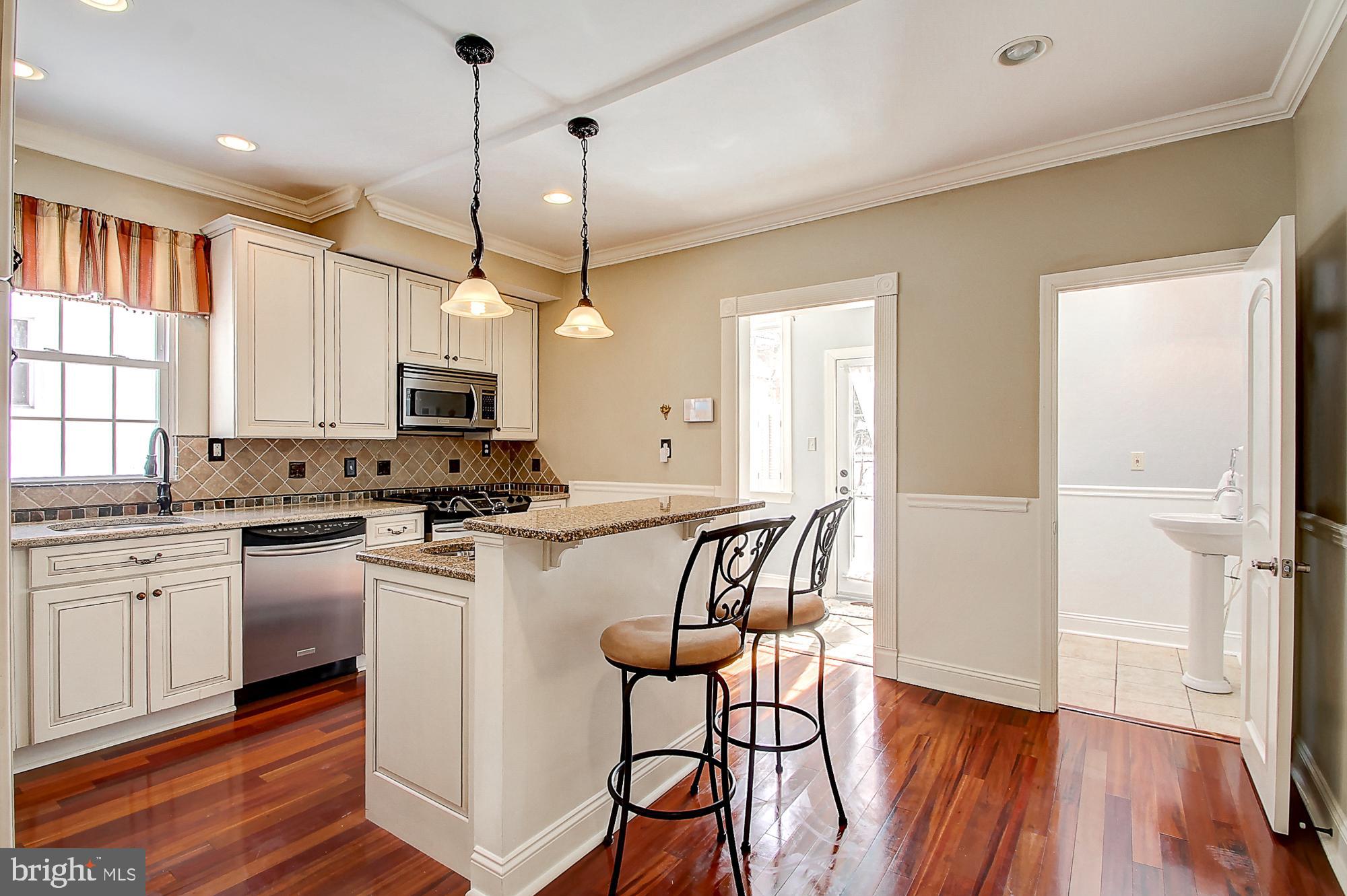 HAMILTON HEIGHTS - Residential