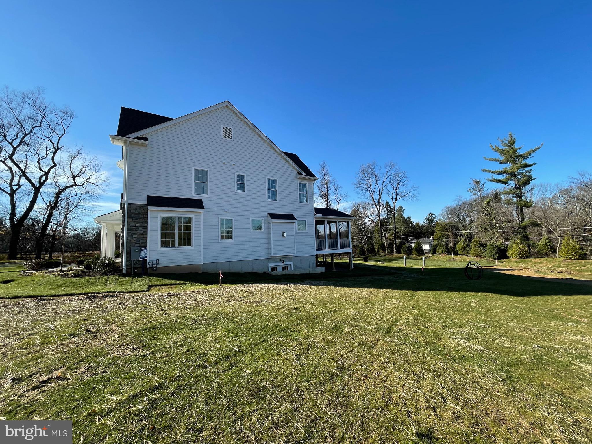 BOXWOOD HILL AT WAYNE - Residential