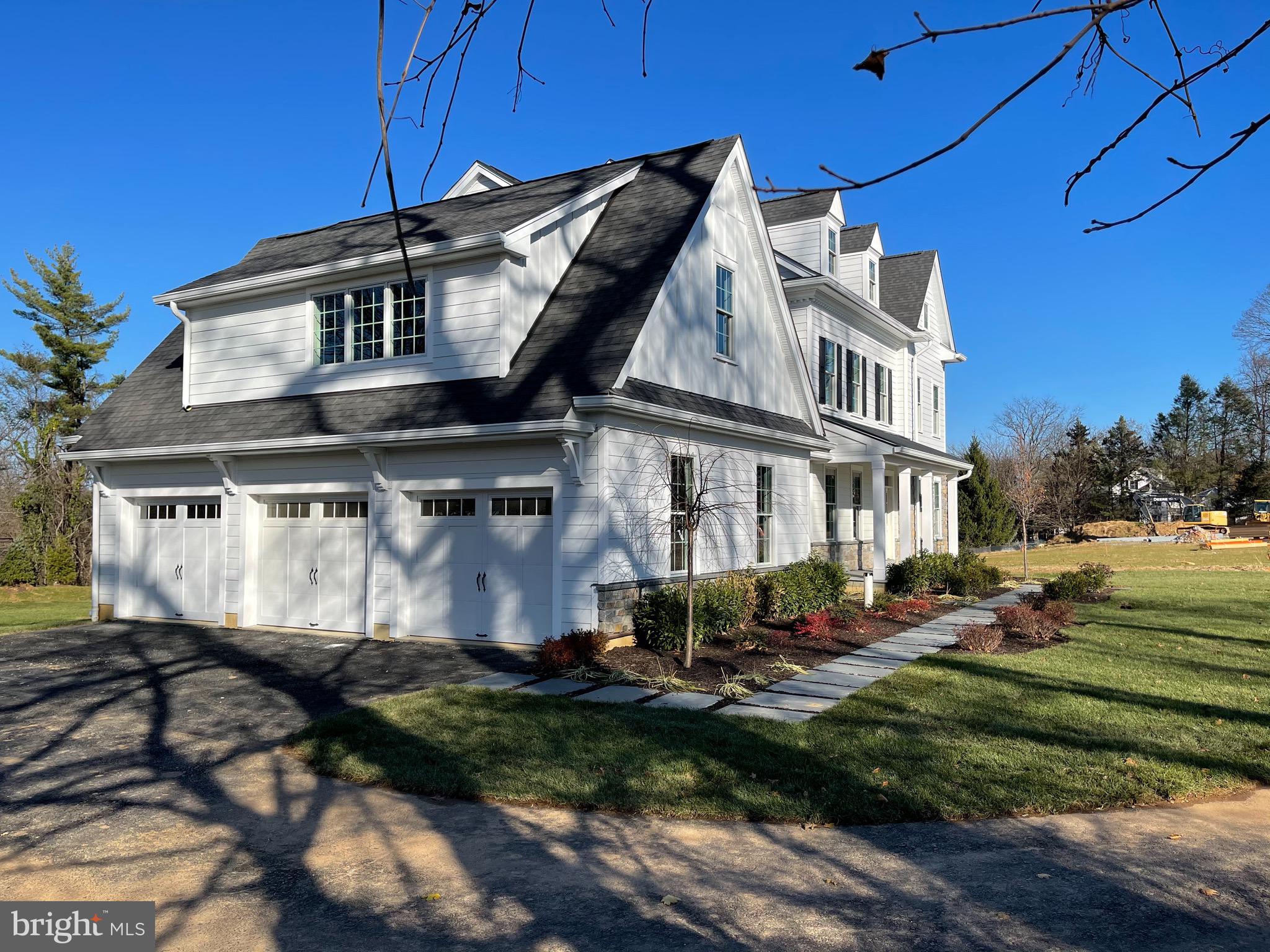 BOXWOOD HILL AT WAYNE - Residential