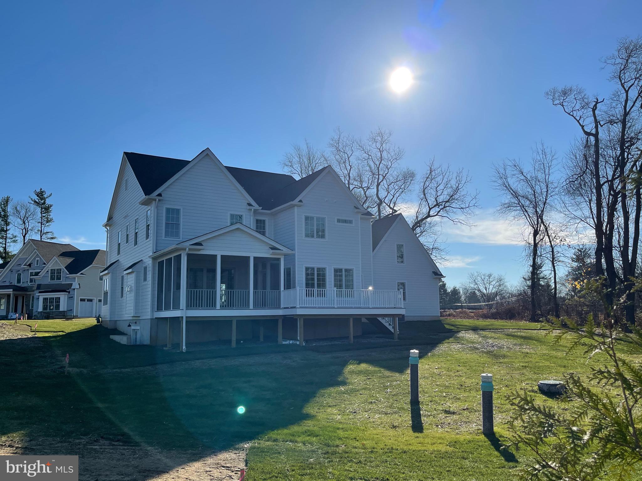 BOXWOOD HILL AT WAYNE - Residential