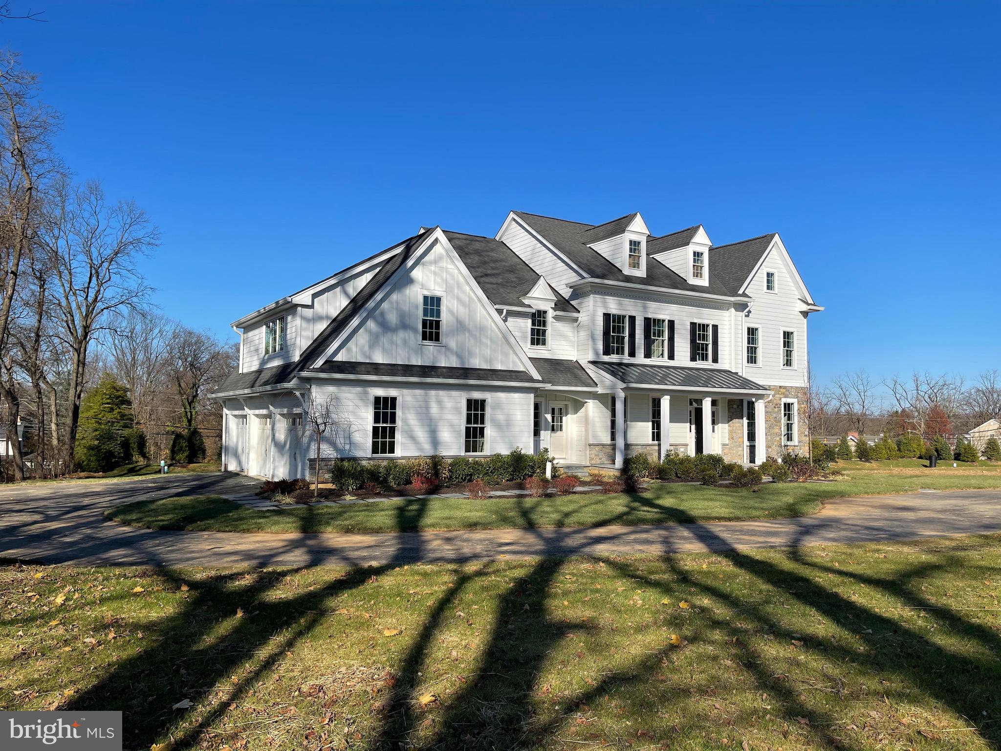 BOXWOOD HILL AT WAYNE - Residential