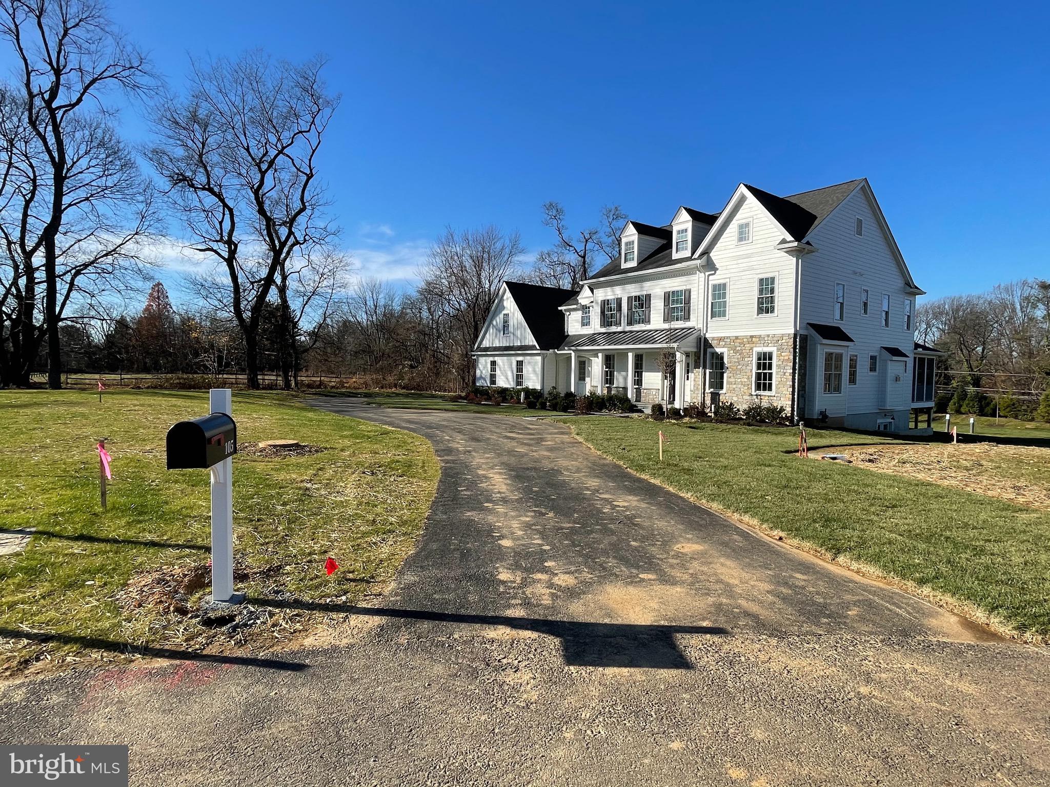 BOXWOOD HILL AT WAYNE - Residential