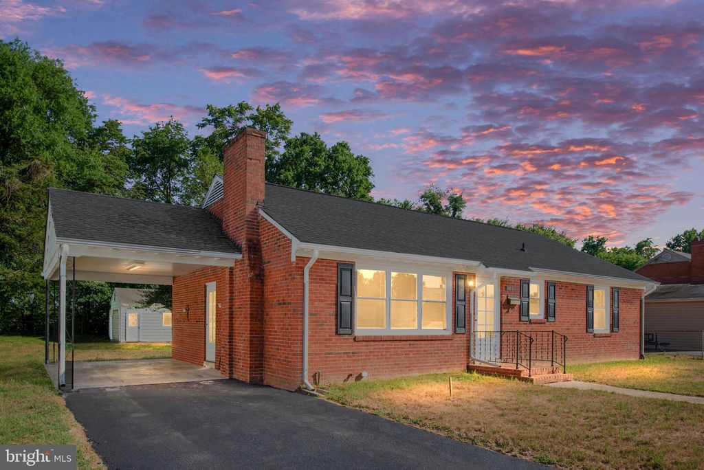 Photo of 201 Rumford Road, FREDERICKSBURG, VA 22405 (MLS # VAST2046592)