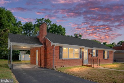 201 RUMFORD ROAD FREDERICKSBURG VA 22405