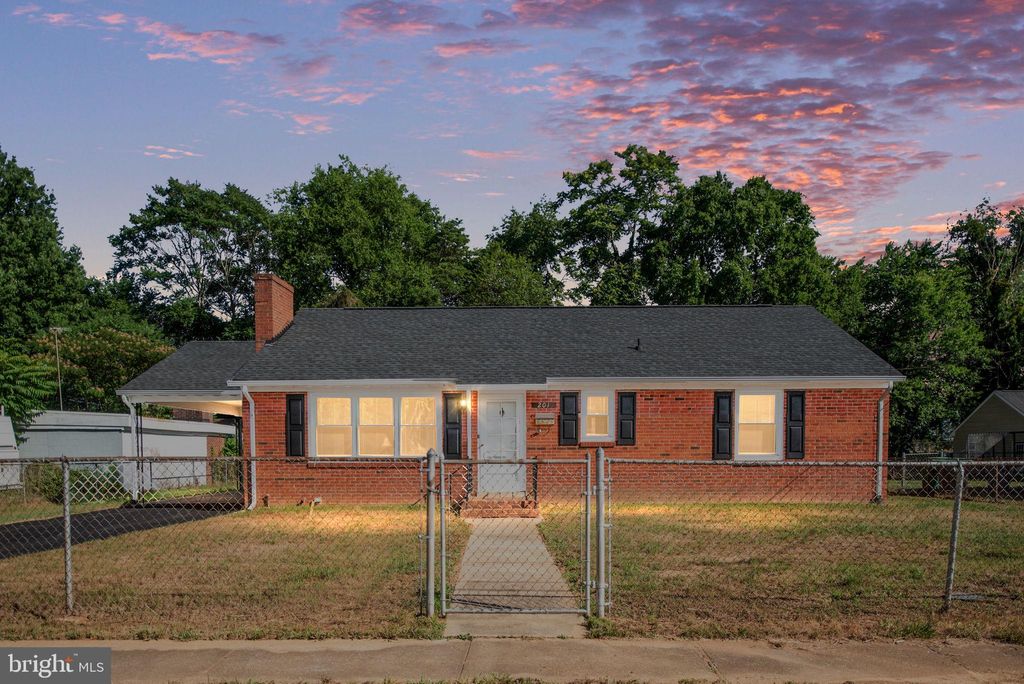 Photo of 201 Rumford Road, FREDERICKSBURG, VA 22405 (MLS # VAST2046592)