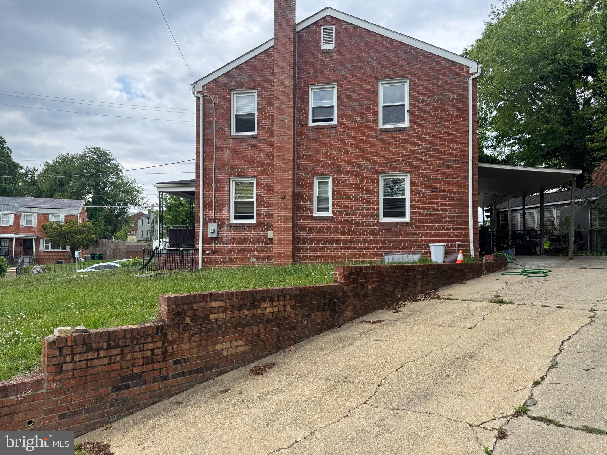 HILLCREST HEIGHTS - Residential