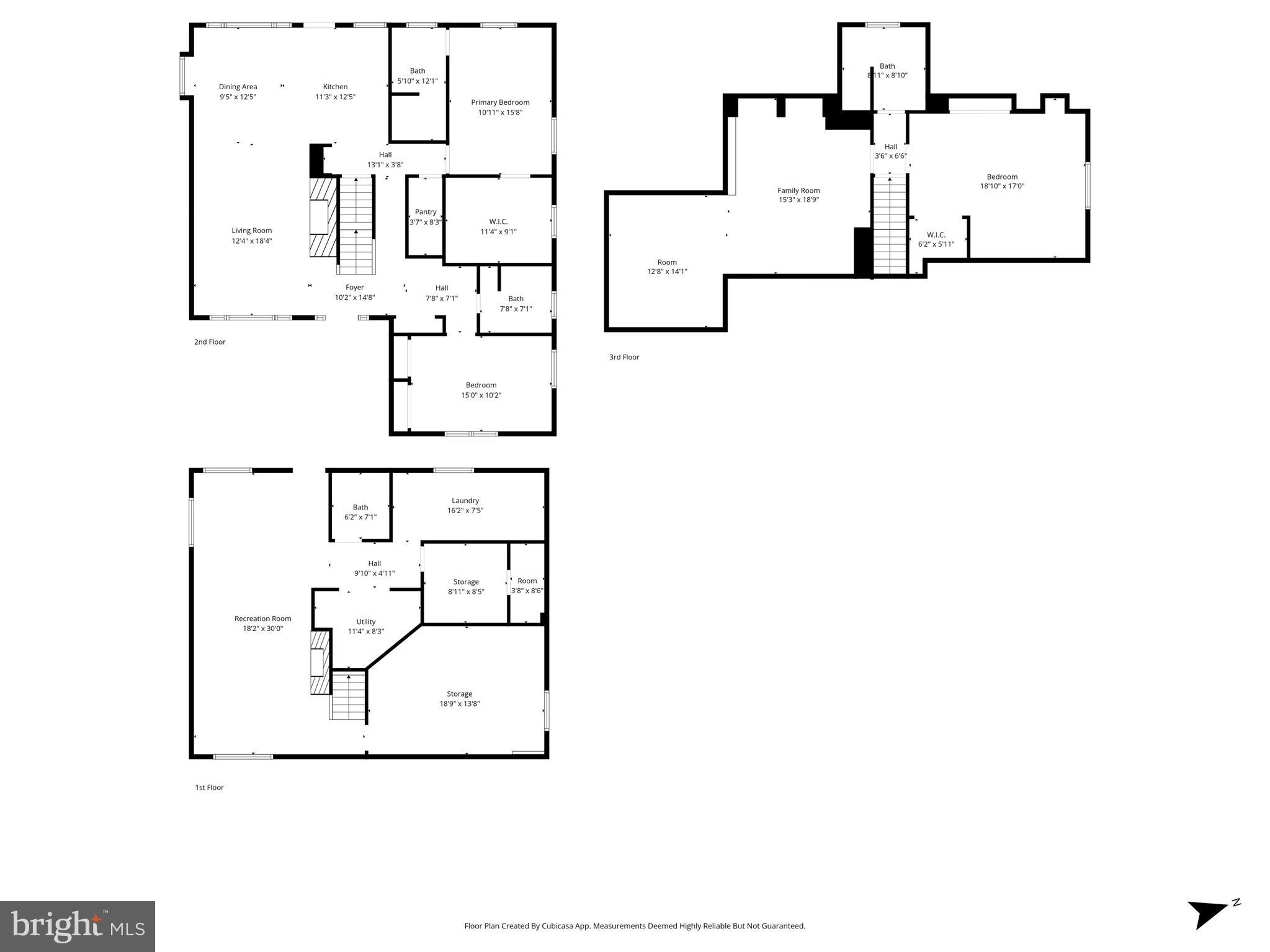 RIDGE MANOR - Residential