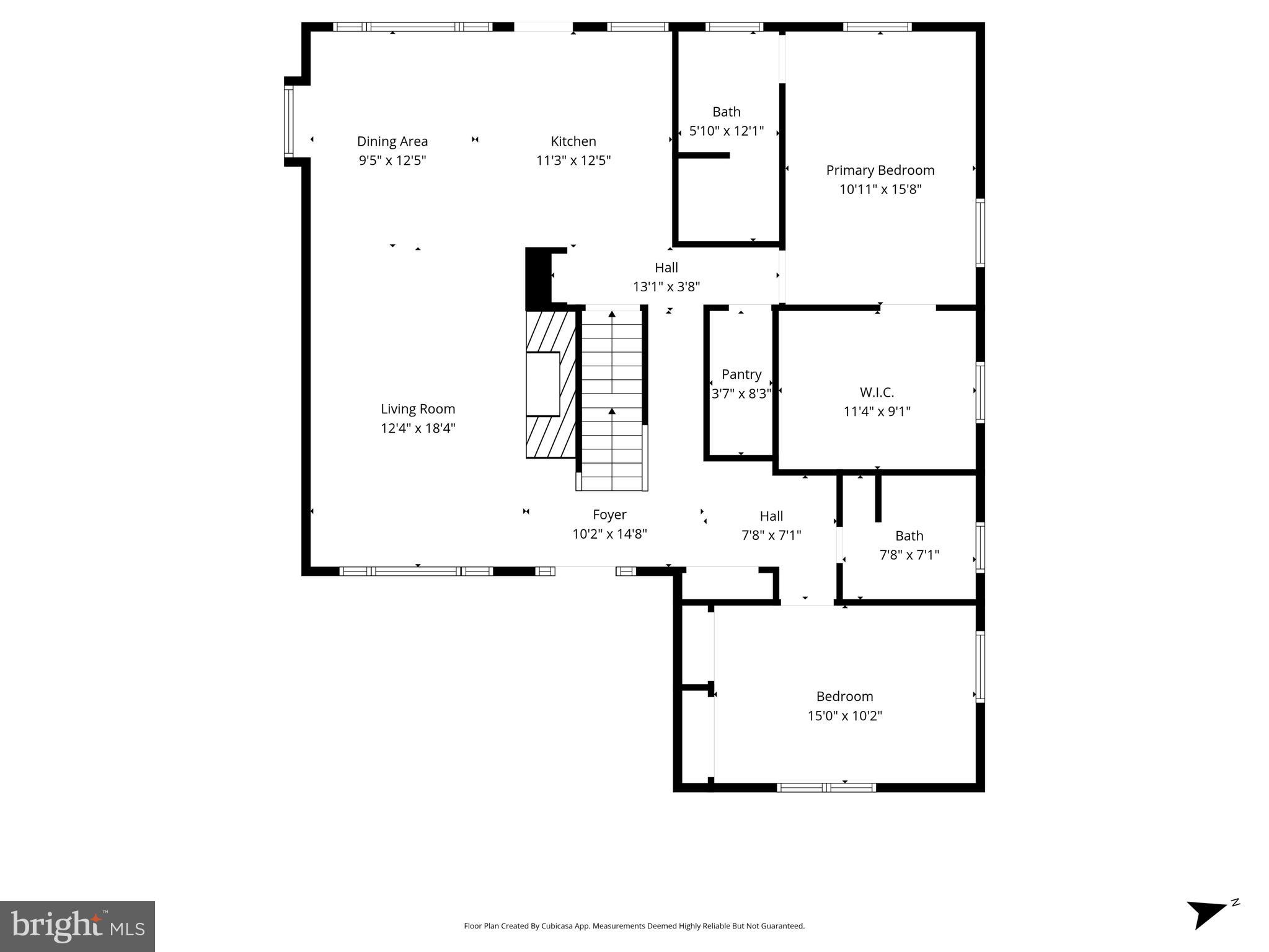 RIDGE MANOR - Residential