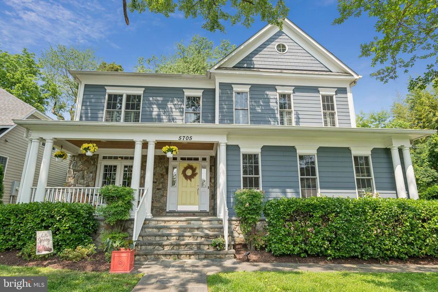 Sophisticated Style Nestled in Prime Bethesda Location:
This elegant residence offers a harmonious blend of modern design and comfortable living. Built in 2009 by the highly regarded Welty Homes, this meticulously maintained home presents an exceptional opportunity for discerning buyers.  Step inside and be greeted by an inviting atmosphere, highlighted by an open family room perfect for both relaxed gatherings and lively entertaining. The heart of the home is the stunning kitchen, boasting sleek stainless steel appliances and luxurious granite countertops, creating a culinary haven for any chef.  Upstairs, you'll find four generously sized bedrooms, including a serene primary suite. With a total of 3.5 beautifully appointed bathrooms, morning routines and guest visits are a breeze.
Extend your living space outdoors to the delightful stone patio, ideal for al fresco dining, enjoying a morning coffee, or simply unwinding amidst the tranquility of your surroundings. The convenience of a 2-car garage provides secure parking and additional storage.