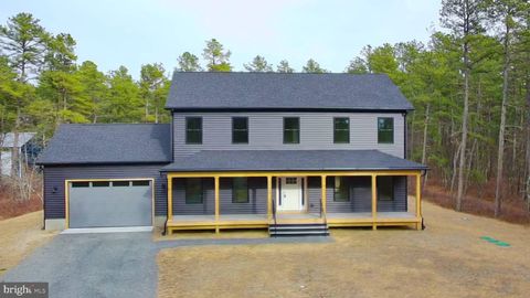 Photo of 3990 Route 563, CHATSWORTH, NJ 08019 (MLS # NJBL2101556)