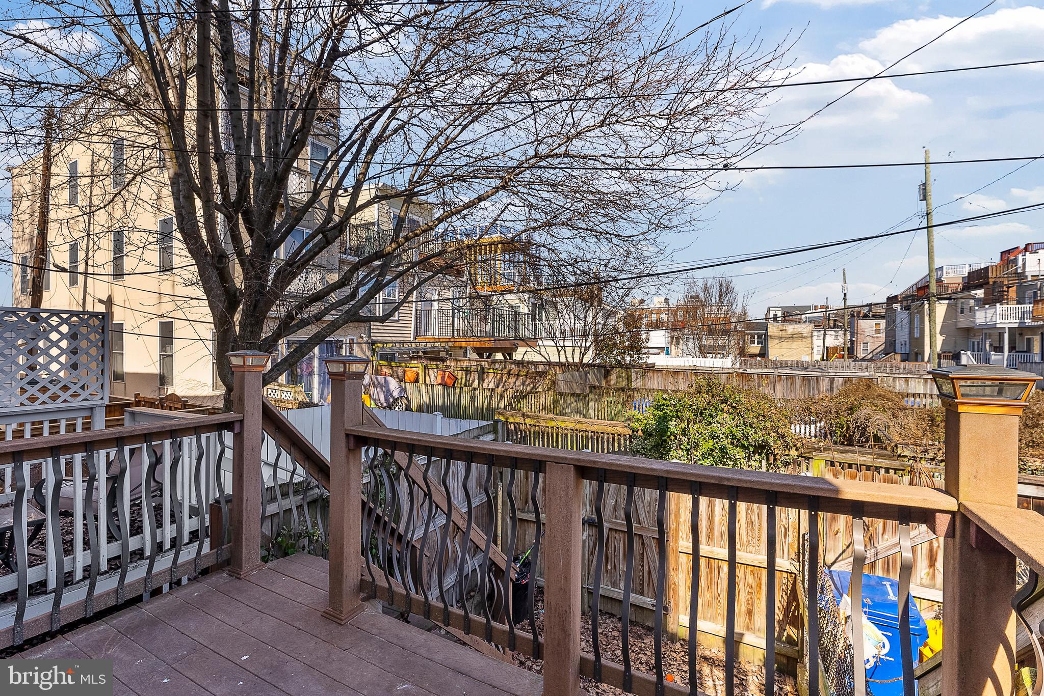FEDERAL HILL HISTORIC DISTRICT - Residential