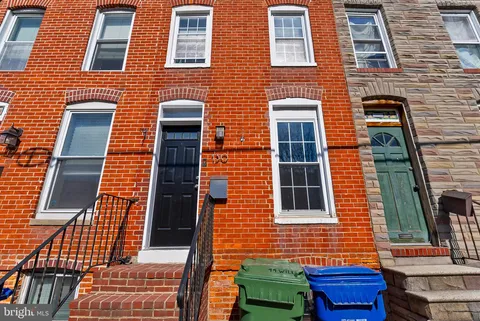 130 E Randall Street, Baltimore, MD 21230 - MLS#: MDBA2157308