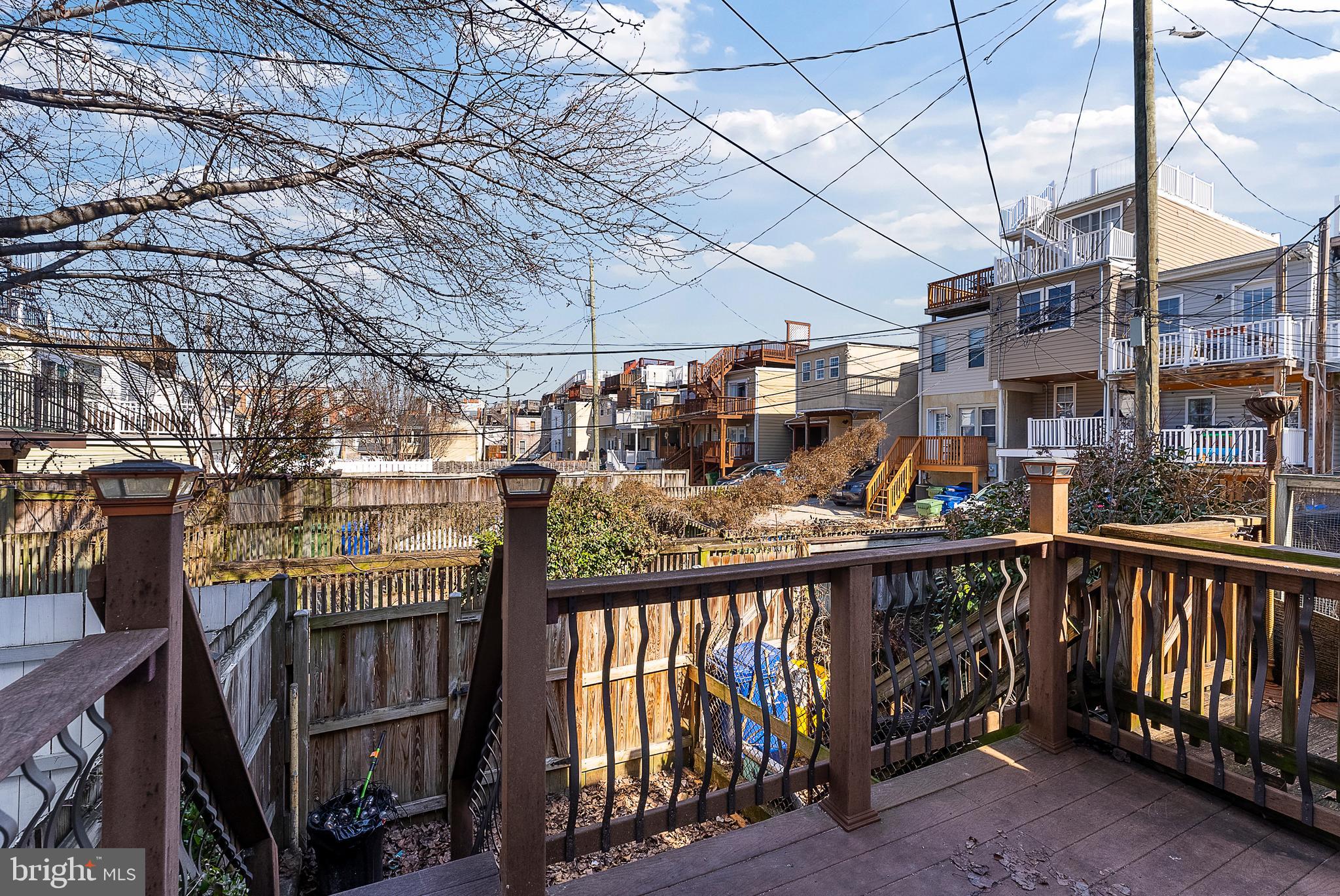 FEDERAL HILL HISTORIC DISTRICT - Residential