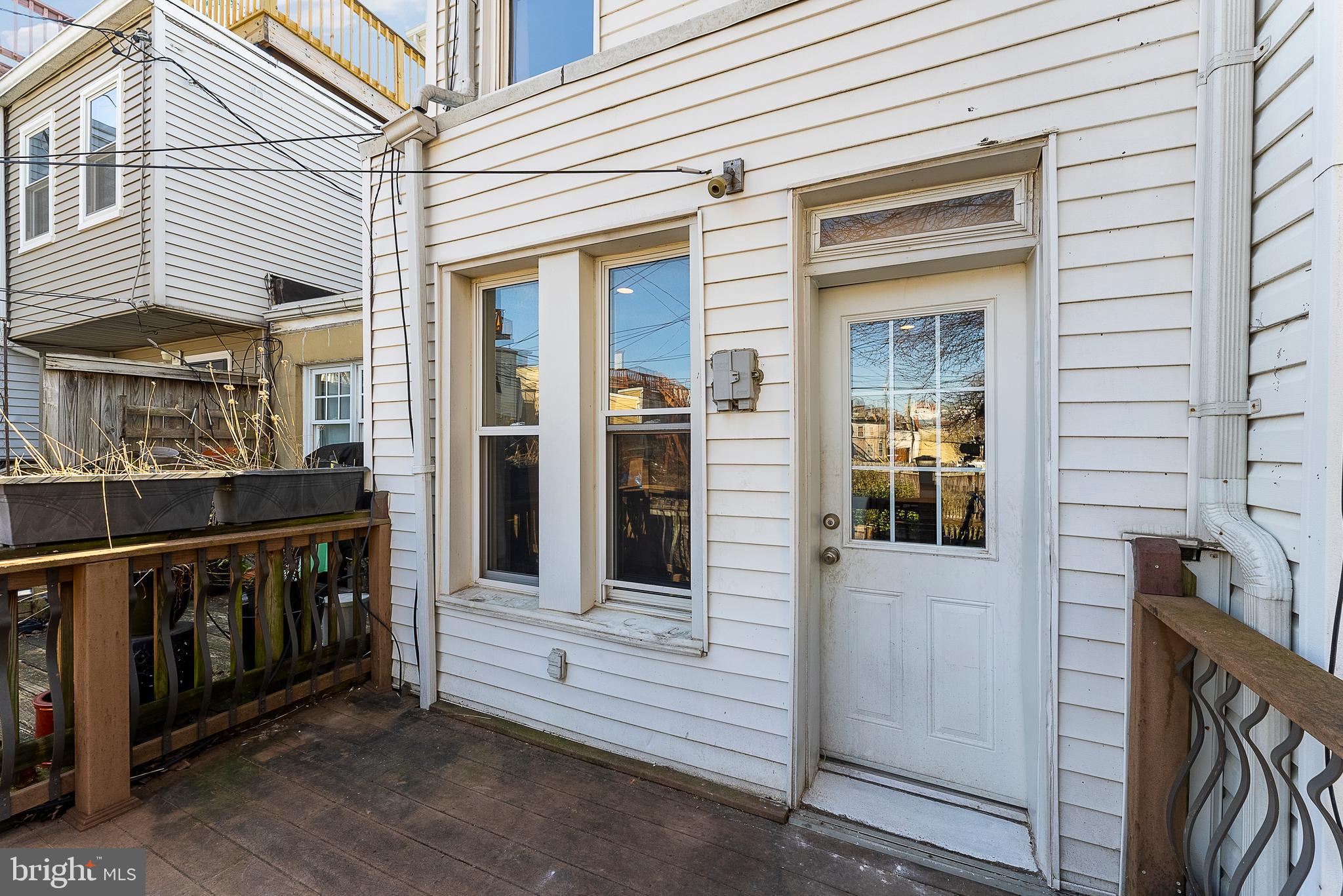 FEDERAL HILL HISTORIC DISTRICT - Residential