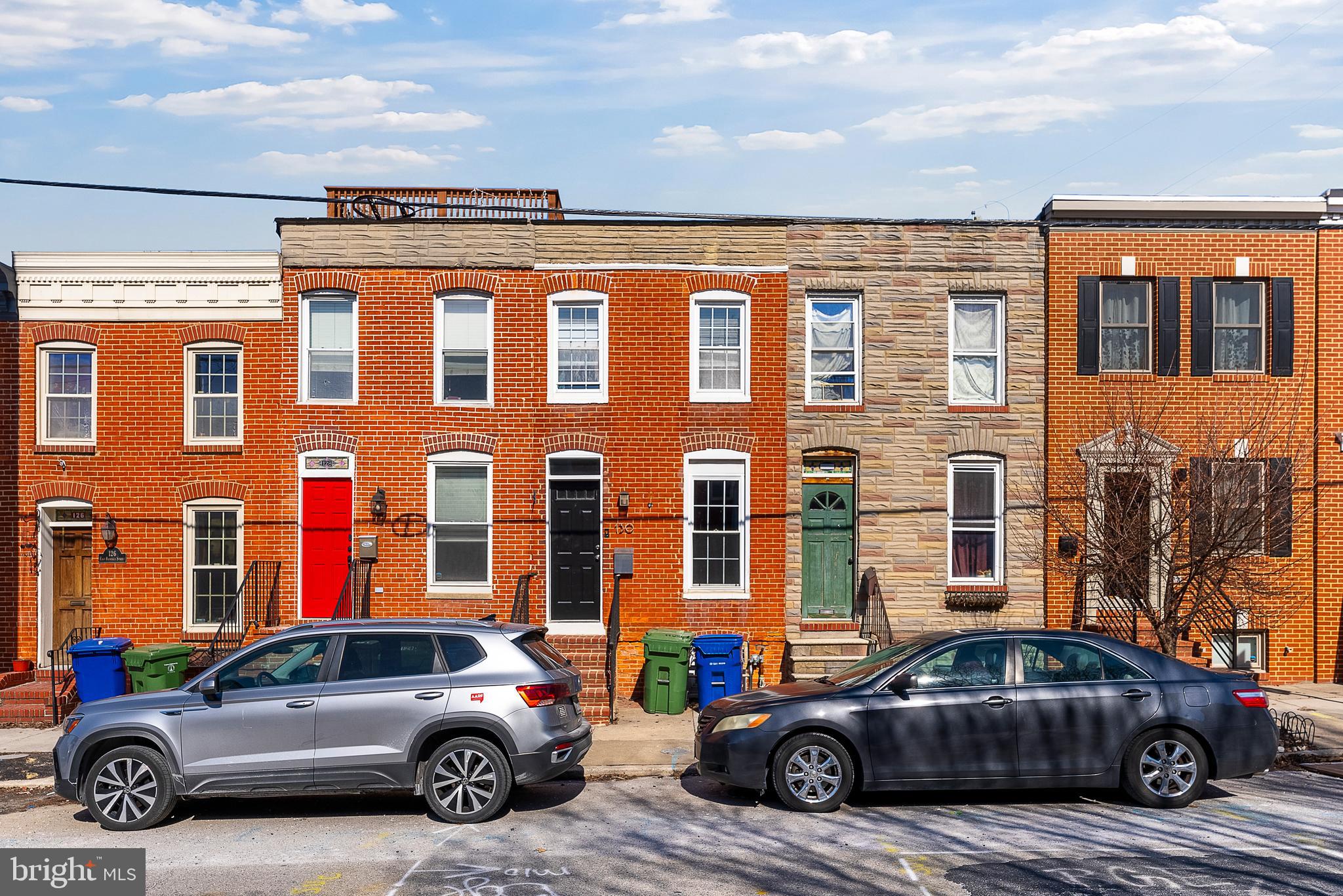 FEDERAL HILL HISTORIC DISTRICT - Residential