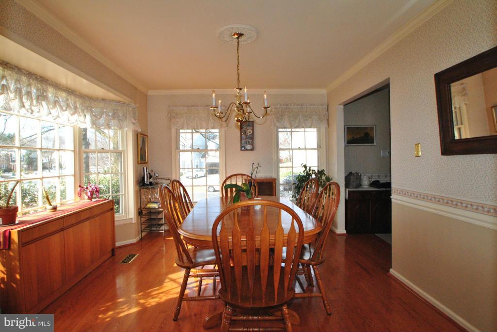 CHANTILLY HIGHLANDS - Residential