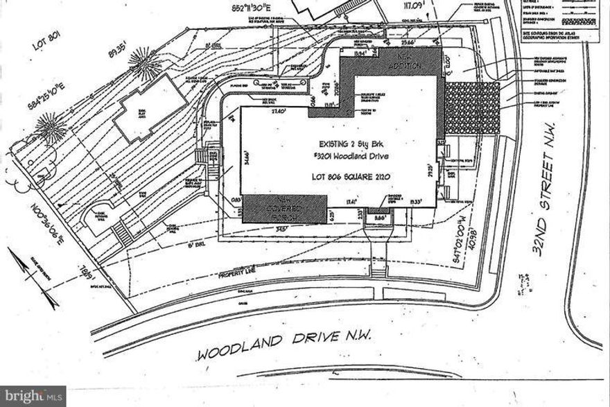 Also listed under Residential: DC9508939; 16,281 sf (0.37 acres) corner lot in prime Mass Ave Heights location. Approx 160 ft frontage on Woodland Drive and approx 90 ft on 32nd St. Please call LA for Appt   Registration form required. Possible new construction with sought after side loading garage on 32nd St. -