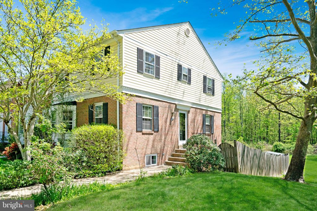 Photo of 9239 Sand Creek Court, BURKE, VA 22015 (MLS # VAFX2267228)