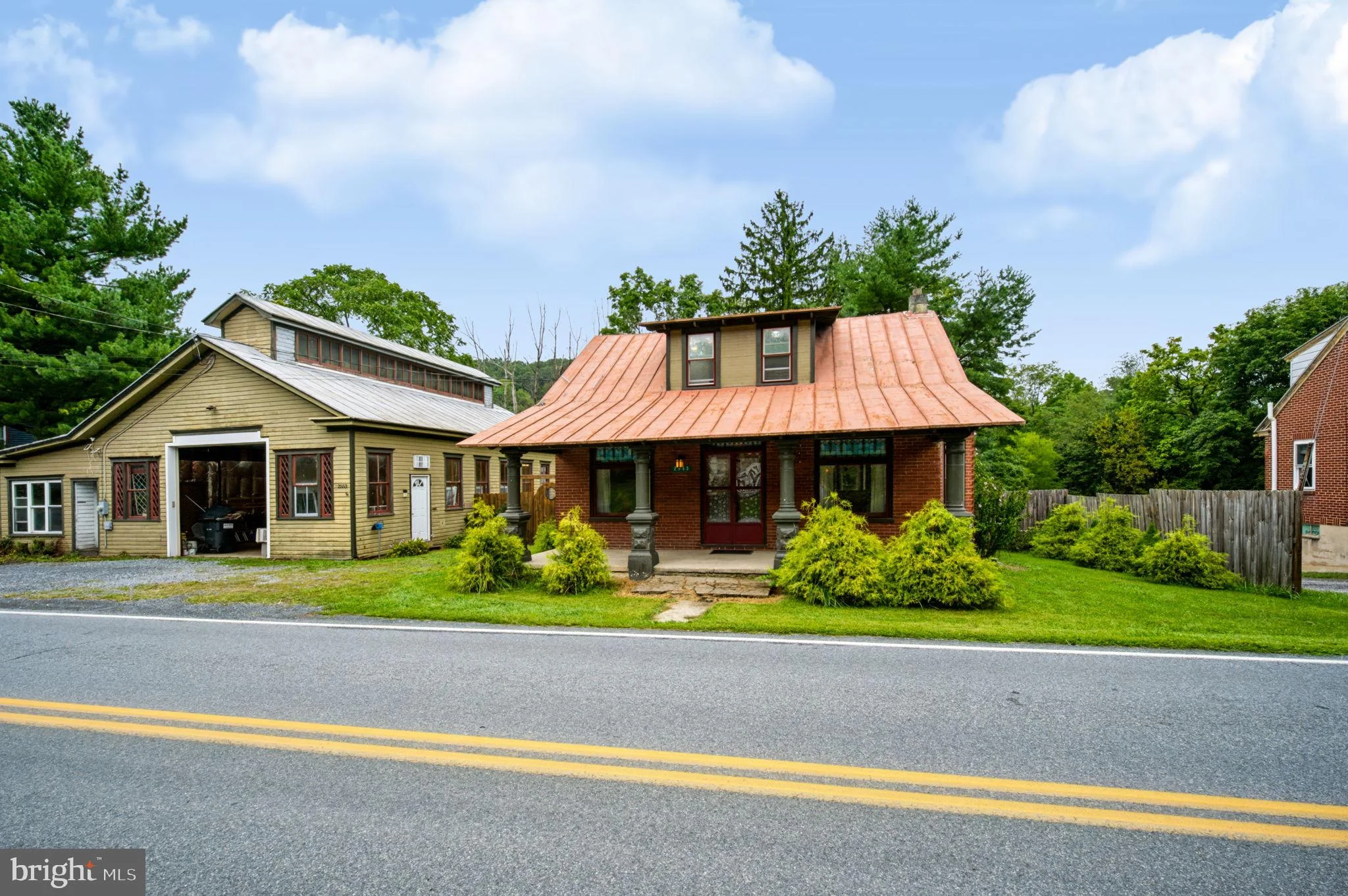 2553 Rte 737, Kempton, PA, 19529
