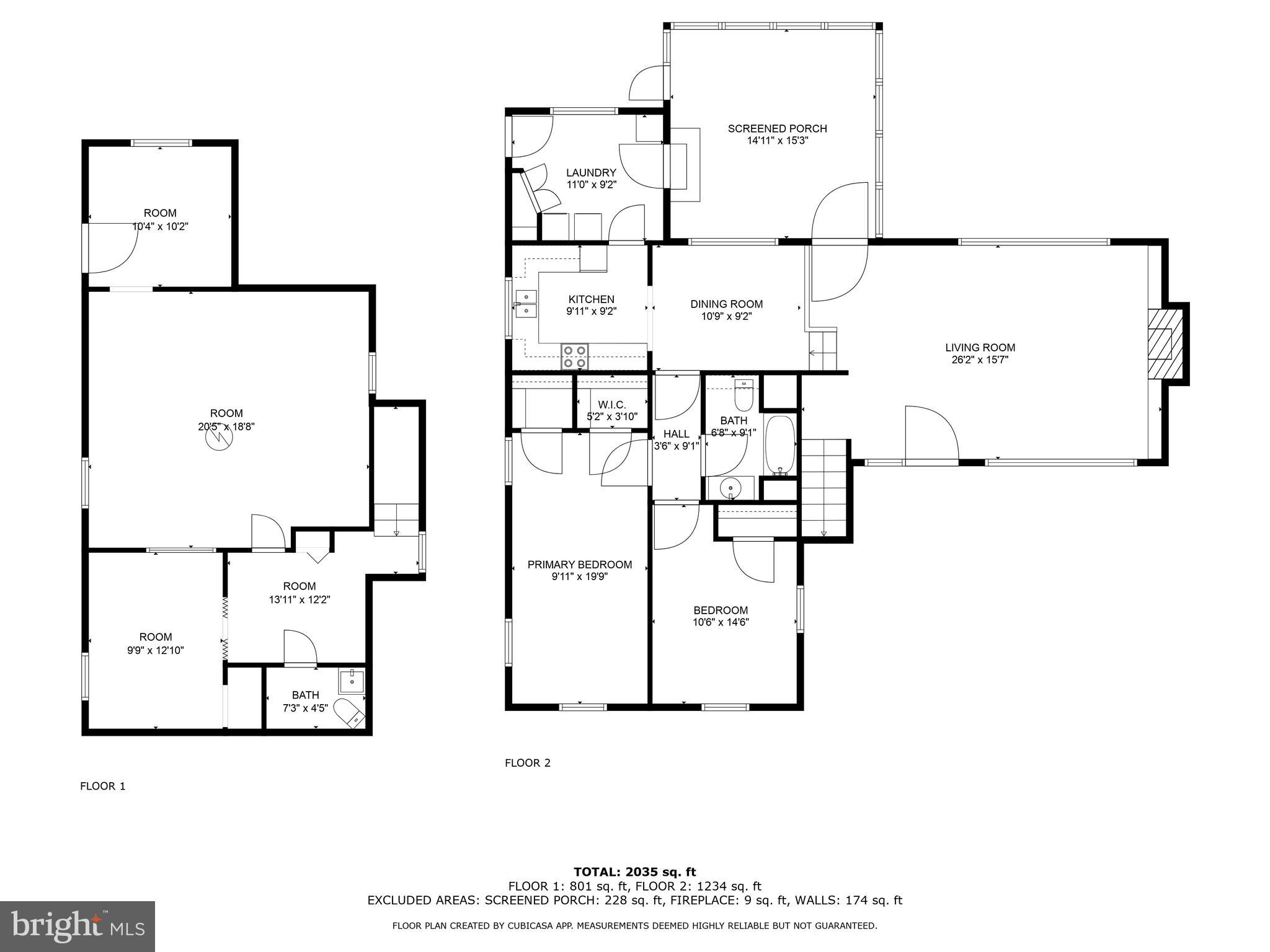 SPEEDWAY - Residential