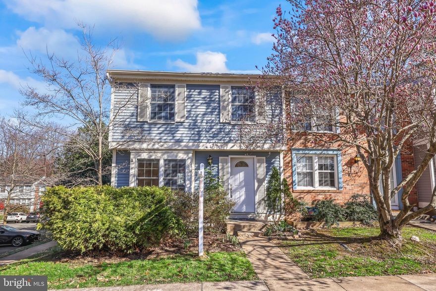 Light filled 3 level townhouse ready for new owners**This home has been freshly painted, has a renovated kitchen with stainless steel appliances and gleaming hardwood floors. Spacious bedrooms and plentiful storage. Great Reston community with mature trees and close to shopping, retail and commuter routes.