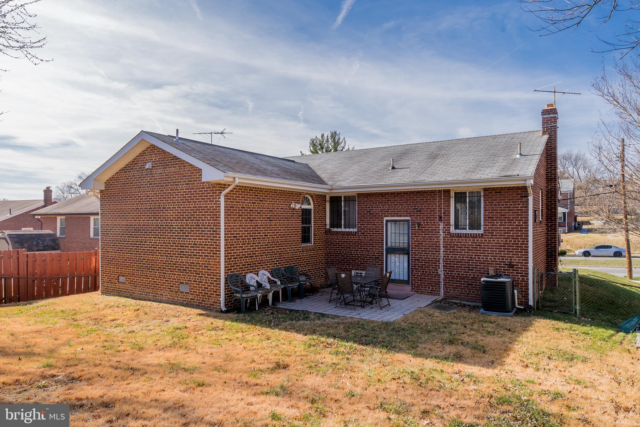 HILLCREST HEIGHTS - Residential