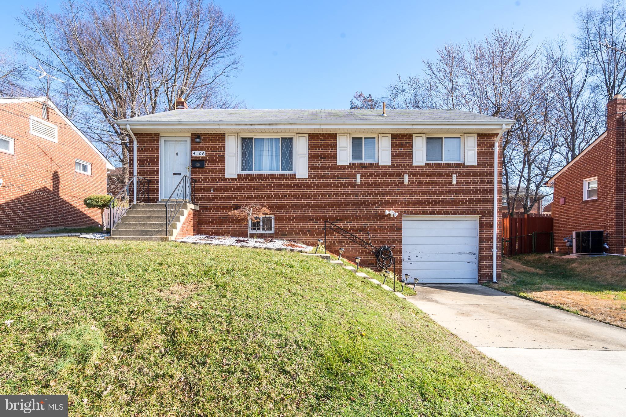 HILLCREST HEIGHTS - Residential