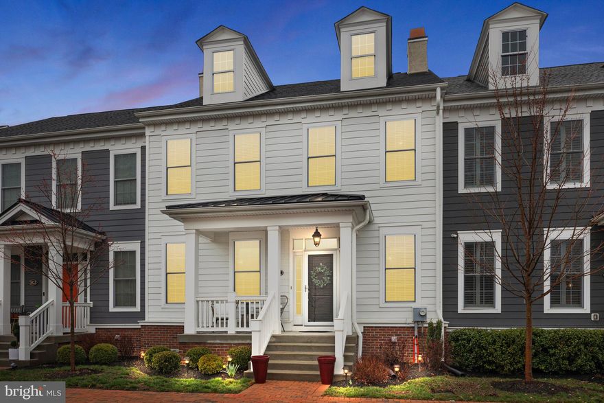 Nestled in the prestigious community of Flowers Field, 1821 Windflower Ln is a stunning colonial home that seamlessly blends timeless elegance with modern comforts. This meticulously maintained residence sits on a beautifully landscaped lot, offering privacy, space, and an exceptional lifestyle. As you step inside, you're welcomed by a grand foyer that leads to an open and inviting floor plan. The gourmet kitchen is a chef’s dream, featuring stainless steel appliances and a spacious island perfect for entertaining. Adjacent to the kitchen, the cozy family room boasts a fireplace, creating a warm and inviting atmosphere.The home offers multiple sunlit living spaces, including a formal dining room.  Upstairs, the luxurious primary suite is a true retreat, complete with a spa-like ensuite bath and a walk-in closet. Additional generously sized bedrooms provide ample space for family and guests. The lower level offers an unfinished basement with endless possibilities—think home gym, media room, or play area and already plumbed for a full bathroom and has an egress window that brings in Natural Light and is ready for your personal touch. Oversized 2 car garage. Step outside to the backyard oasis, where a private patio provides the perfect setting for relaxation. Located in a sought-after neighborhood - where you can stroll on the walking path to restaurants, the farm, ice cream shop, local bakery and so much more.  This home is just minutes from top-rated schools, parks, shopping, and dining, with easy access to major commuting routes. Experience the best of luxury and convenience at 1821 Windflower Ln—your dream home awaits -- It is a Must See!!!!.