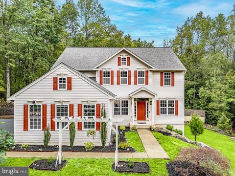 255 SUMMER BREEZE LANE FREDERICKSBURG VA 22406