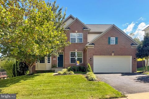 18711 PIER TRAIL DRIVE TRIANGLE VA 22172