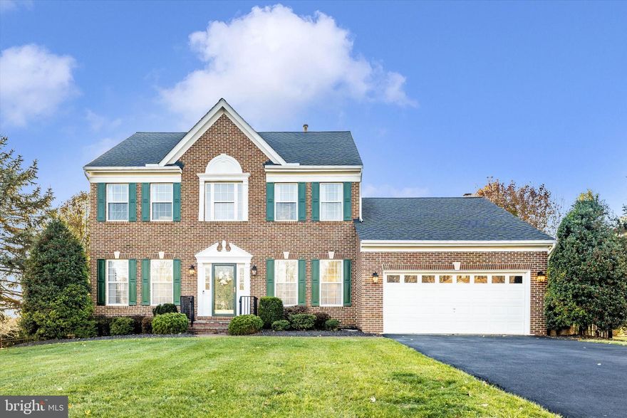 Welcome Home to 6504 Broadmoor Terrace South! This stunning home, in the highly desirable Fairways at Holly Hills community, is everything you've been searching for and more! Stepping into the main level of your home you'll find your formal living room and dining room, spacious kitchen with large center island and recently updated appliances. Next you'll find your breakfast area, cozy family room with wood burning fireplace, executive office, guest half bath and convenient main level laundry. The upper level of your home features your primary suite with walk-in closet and private full bath, plus two secondary bedrooms and full hall bath. The finished lower level of your home offers a large rec room, den, additional full bath, and storage area. Stepping outside you'll find a wonderful upper level deck - perfect for entertaining, relaxing heated jacuzzi just outside your lower level walkout, fenced backyard, and two car garage.  To top it all off the home is zoned for the highly rated Oakdale school district, offers easy commuter access to I-70 and I-270, is an easy drive to three international airports, and is just minutes from shopping, dining, and historic downtown Frederick. Don't miss your chance to call this amazing house your very own!