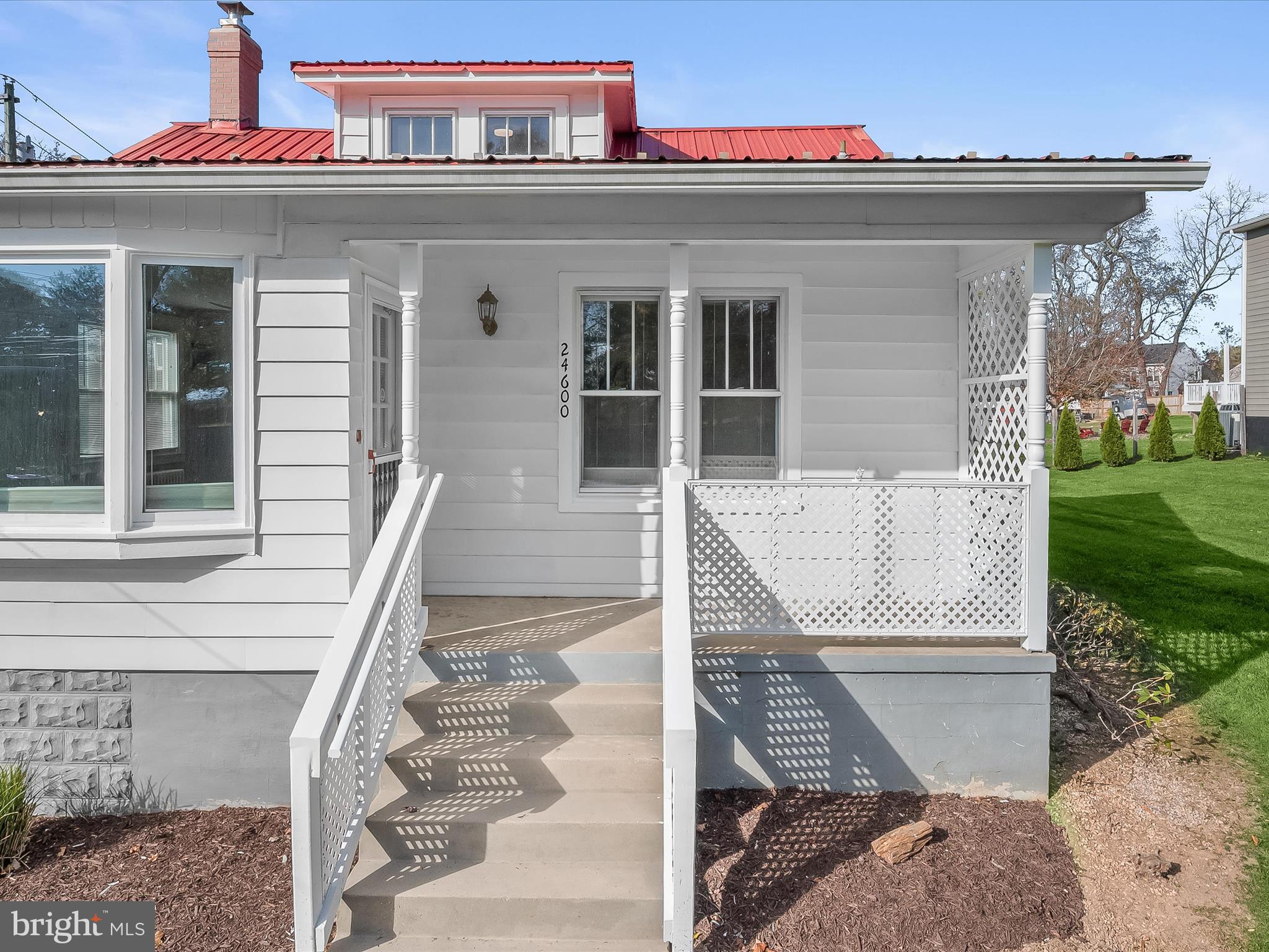 DAMASCUS OUTSIDE - Residential