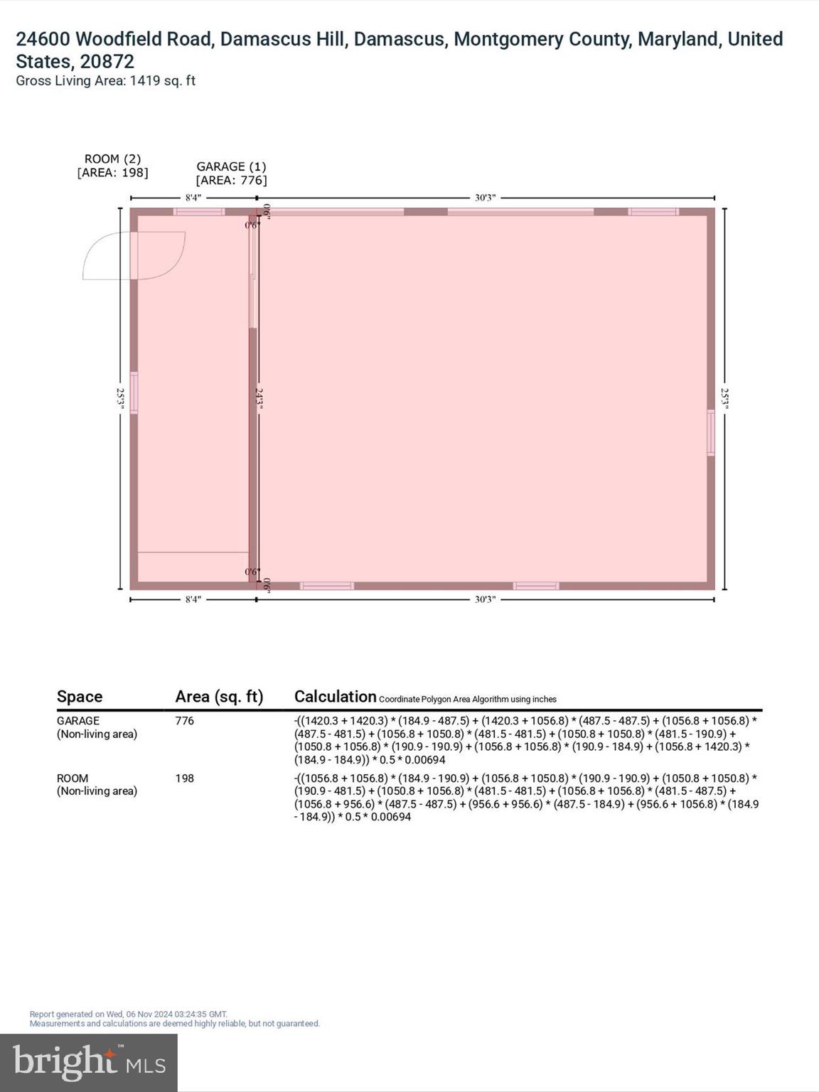 DAMASCUS OUTSIDE - Residential