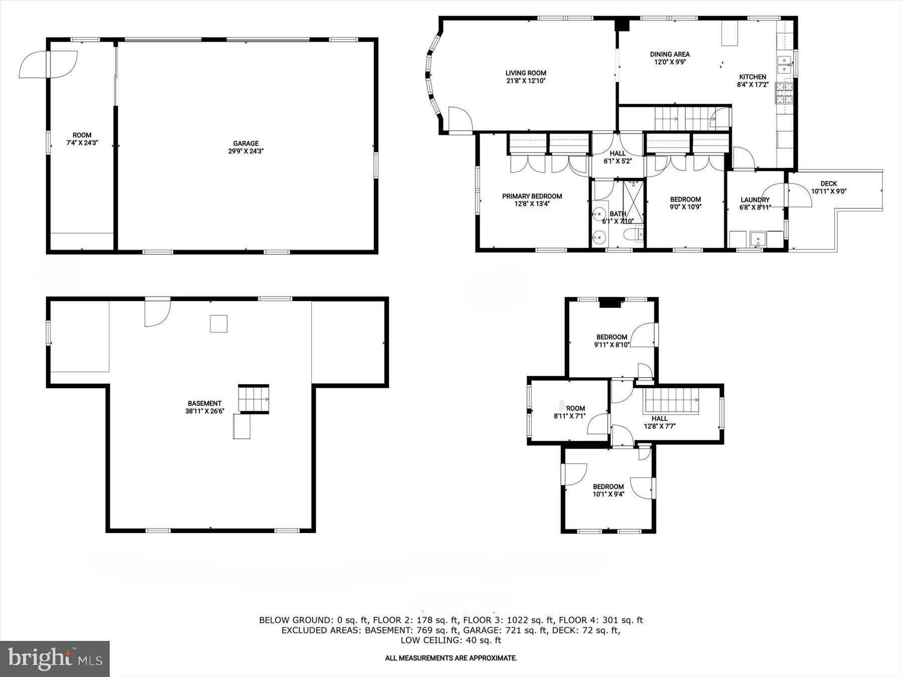 DAMASCUS OUTSIDE - Residential