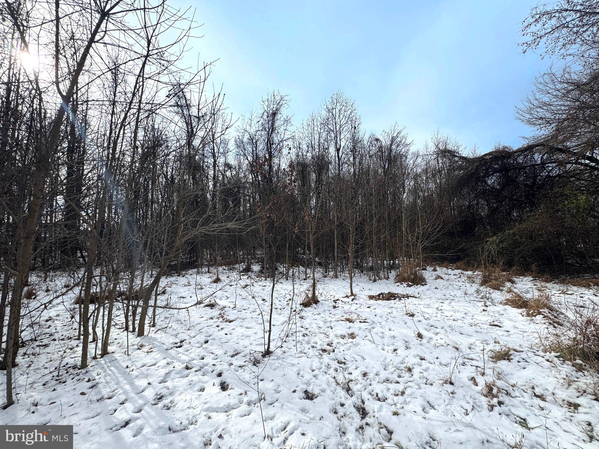 FORT WASHINGTON - Land