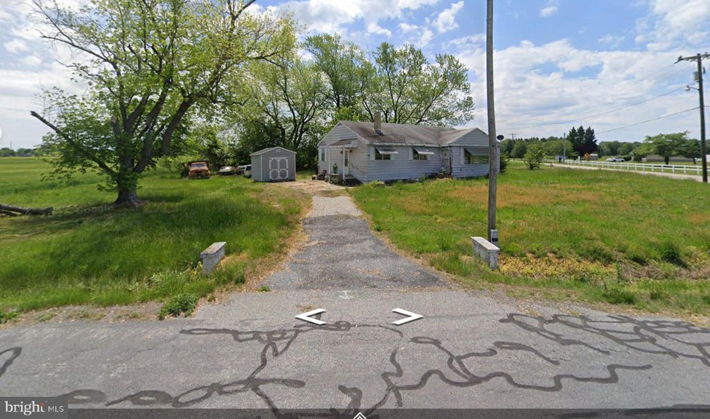 Photo of 2394 Fast Landing Road, DOVER, DE 19901 (MLS # DEKT2041086)