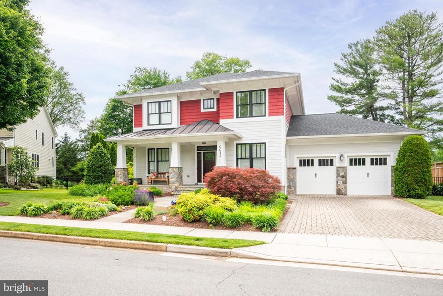 Welcome to what feels like a new home in a fantastic Arlington location near schools, parks, shopping, dining, and major commuter routes.  This property was custom built, is being offered by the original owners and has been meticulously cared for with regular maintenance and updates.  The floor plan offers a wonderful blend of comfort, functionality, and charm with over six thousand finished square and features five bedrooms, a private screen porch, back patio, generator, walkup lower level and a two-car garage.  This represents a fantastic opportunity to own a move-in ready property in exceptional condition in a prime Arlington location.