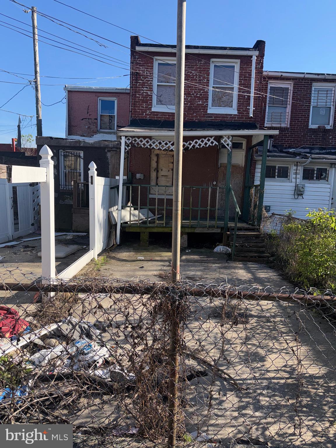 BOOTH-BOYD - Residential