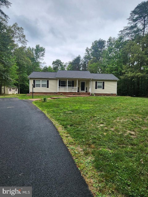 Photo of 4210 Shepherds Road, PARTLOW, VA 22534 (MLS # VASP2043316)