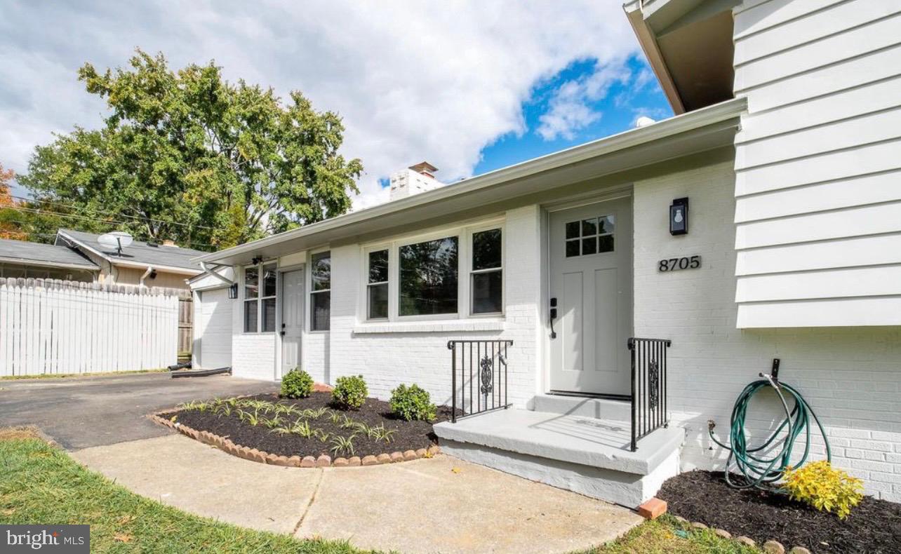 8705 OLD MOUNT VERNON ROAD